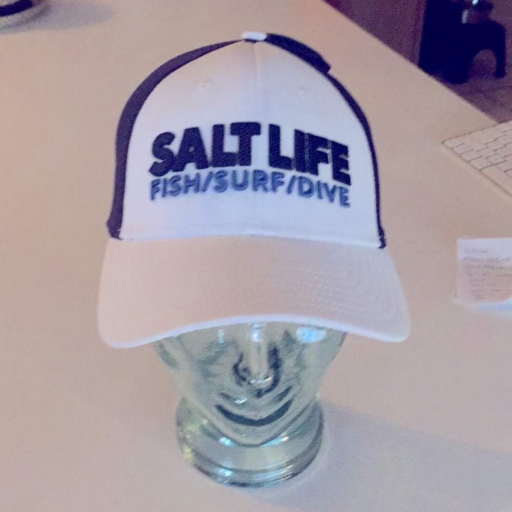 Salt Life Hat
